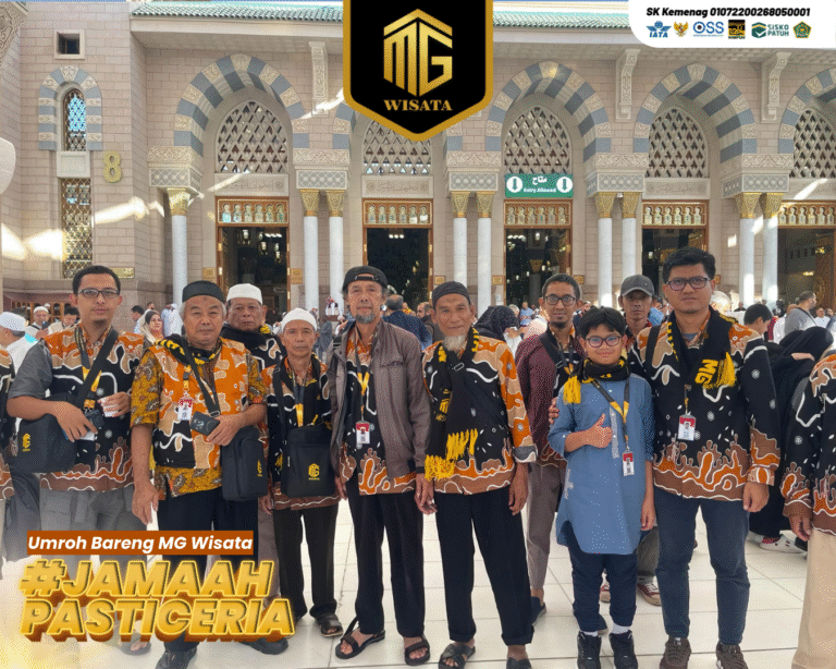 RUU Haji dan Umrah Disepakati Jadi Usulan Inisiatif DPR, Ditargetkan Selesai Akhir 2025