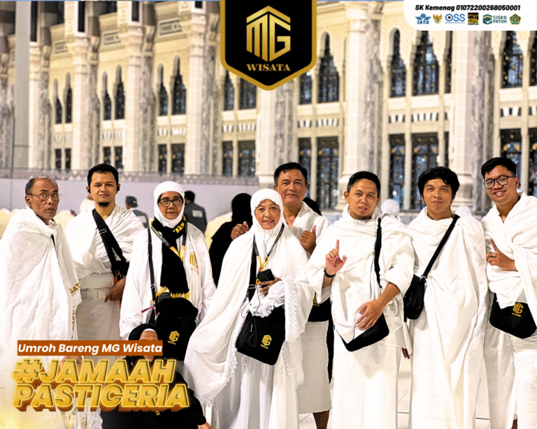 MG Wisata: Biro Umroh Terpercaya di Jakarta Timur